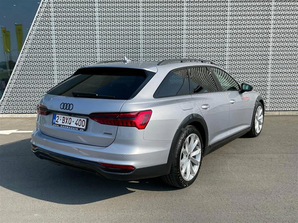 Audi A6 Allroad Quattro Audi A6 allroad quattro 40 TDI 150(204) kW(PS) S tronic