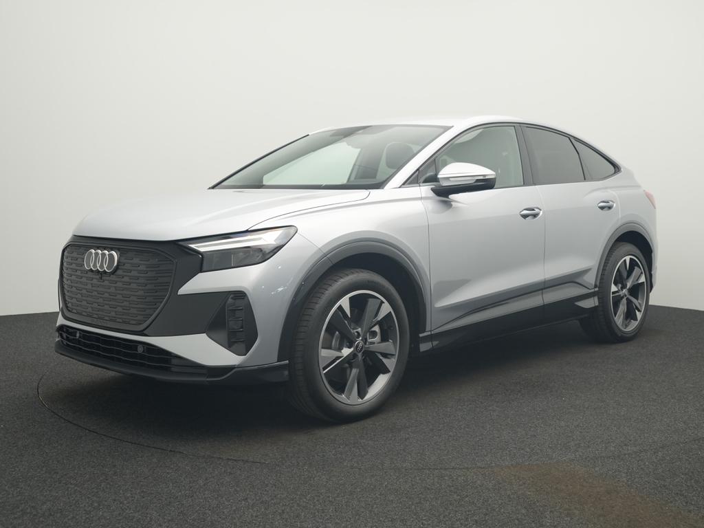 Audi Q4 Sportback e-tron