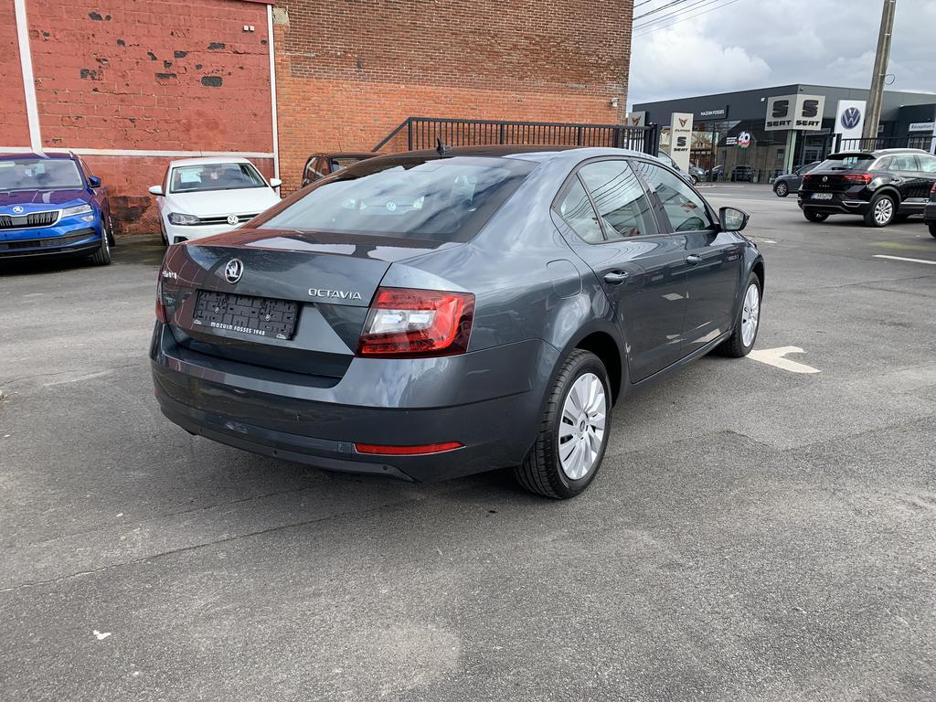 Skoda Octavia Ambition 1.0TSI 85kW(115cv) 6v