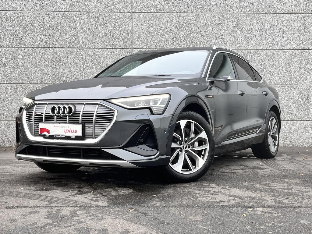 Audi E-tron Sportback