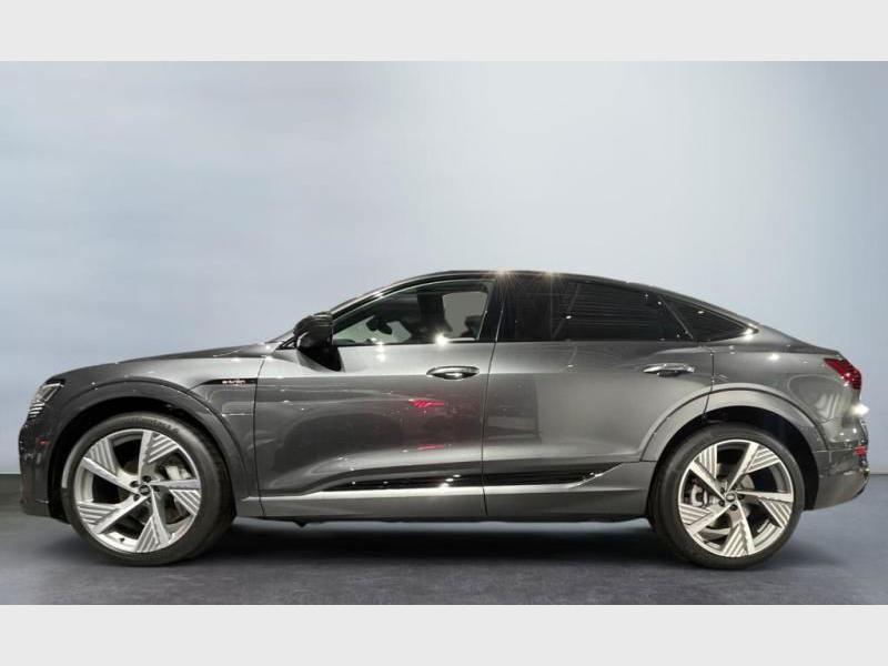 Audi E-tron Sportback E-Tron 95 kWh 55 Sportrback Quattro S line