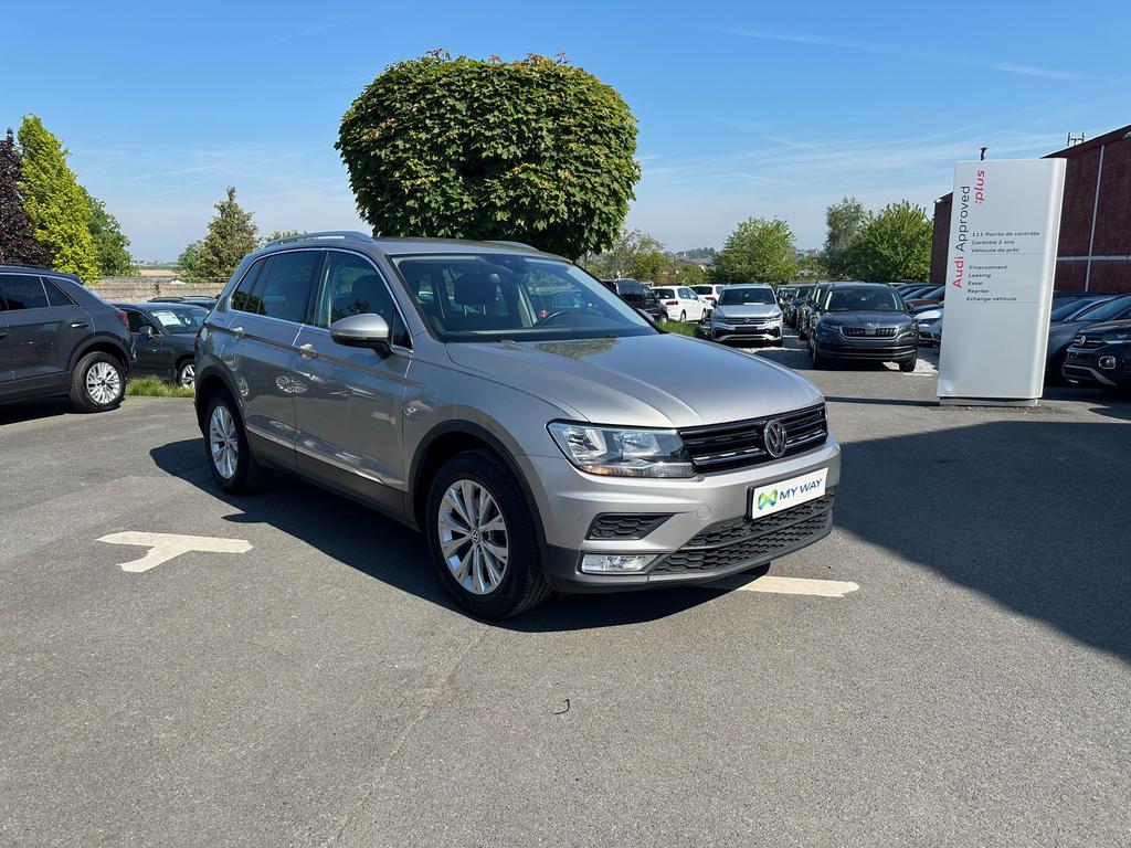 Volkswagen Tiguan Comfortline 1.4TSI 92kW(125cv) 6v