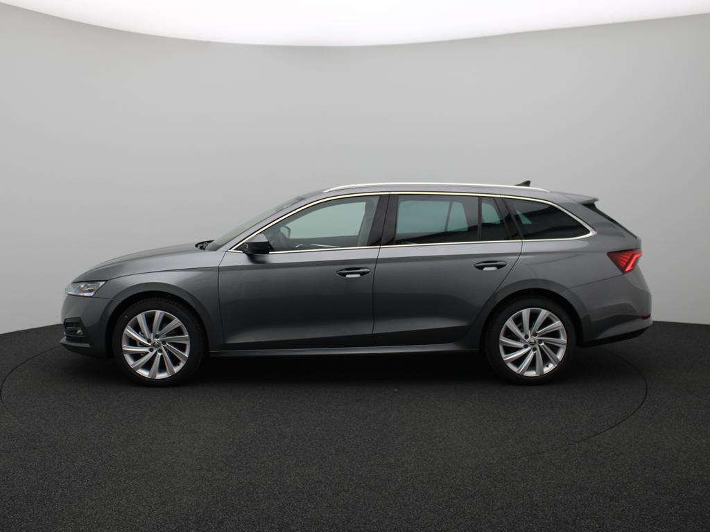 Skoda Octavia Combi Ambition 1.5 TSI 150pk DSG / ACC / Mirror Link Car Play / Camera