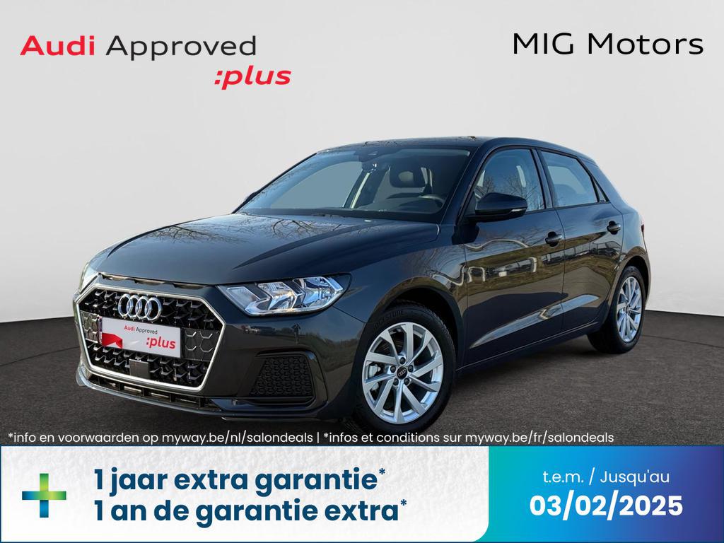 Audi A1 Sportback