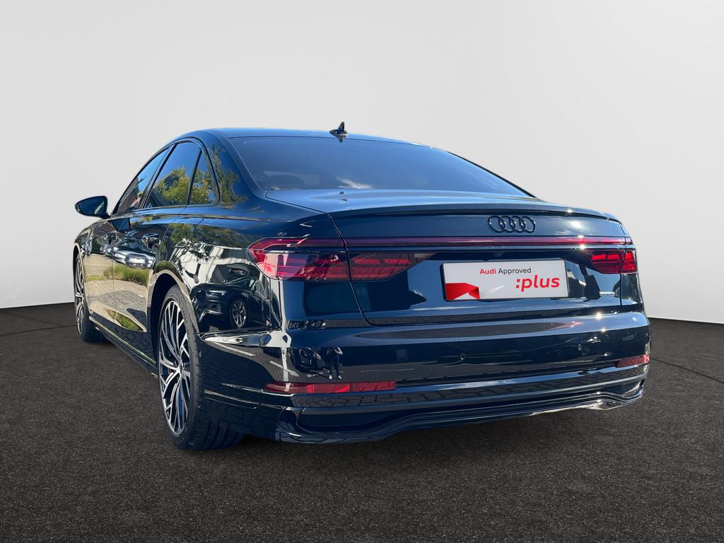 Audi A8 60 TFSI e PHEV Quattro Tiptronic (340 kW)