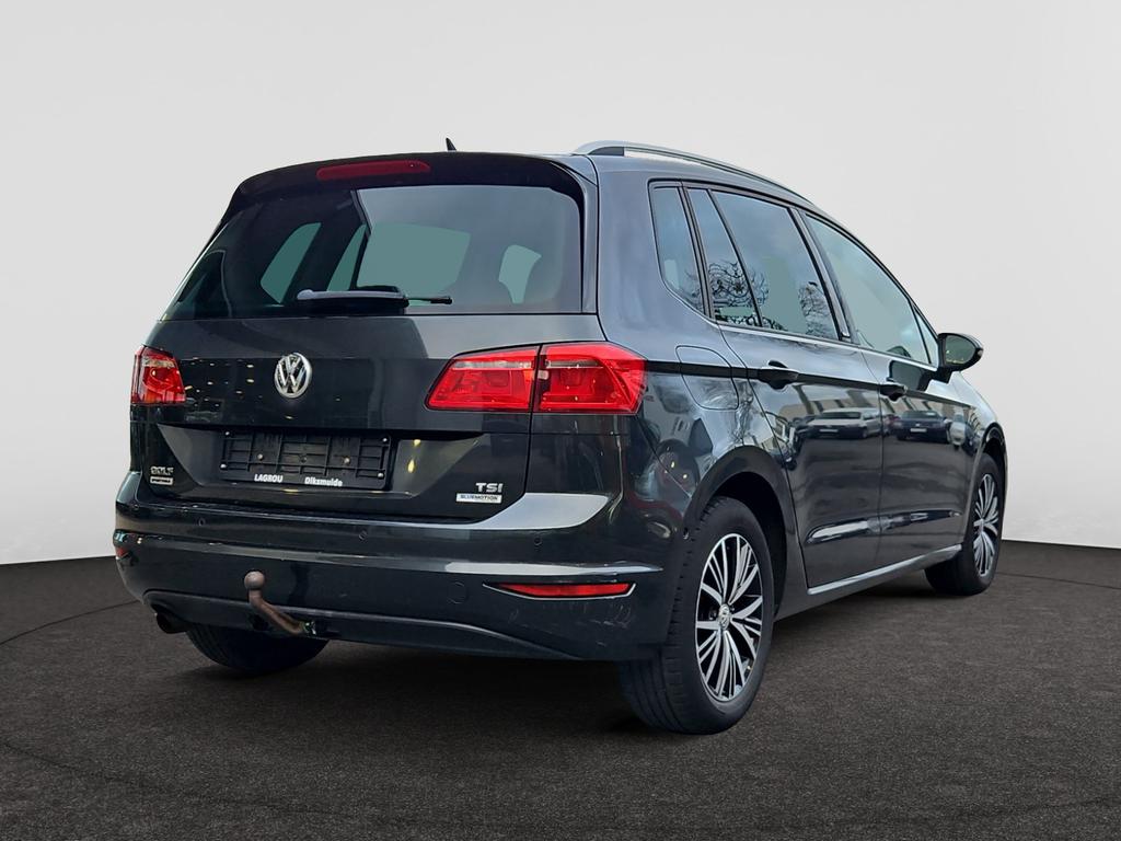 Volkswagen Golf Sportsvan Golf Sportsvan Comfortline 1.2 TSI BlueMotion Technology 81 kW (110 pk) 6 versnellingen manueel