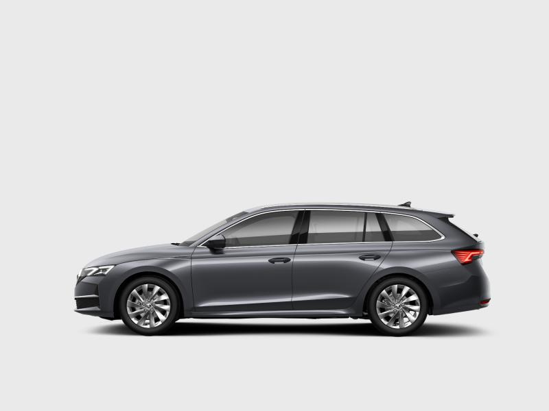 Skoda Octavia Combi Facelift*GPS*Carplay*Cuir/Alcantara*Automatique