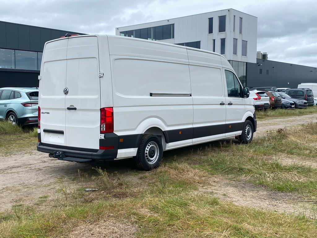 Volkswagen Crafter 35 Fourgon Lwb Hr Crafter 35 Bestelwagen L4H3 4490 mm 2.0 TDI EURO VI-e SCR RWD BMT 163pk (120KW) Versnellingsbak 6V