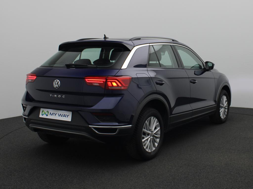 Volkswagen T-Roc STYLE 1.0 TSI 115 PK 6v / ACC / Camera / Apple Carplay