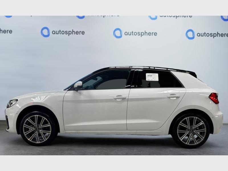 Audi A1 Sportback A1 Sportback 30 TFSI Business Ed Advanced S tronic (EU6AP)