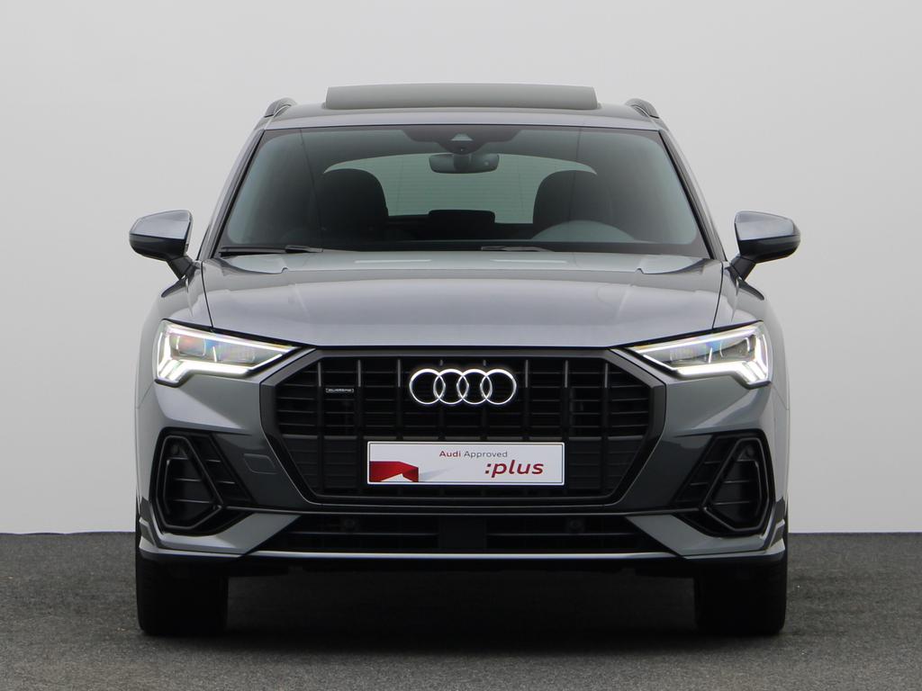 Audi Q3 S-LINE 40 TFSI 190 PK S-TRONIC QUATTRO