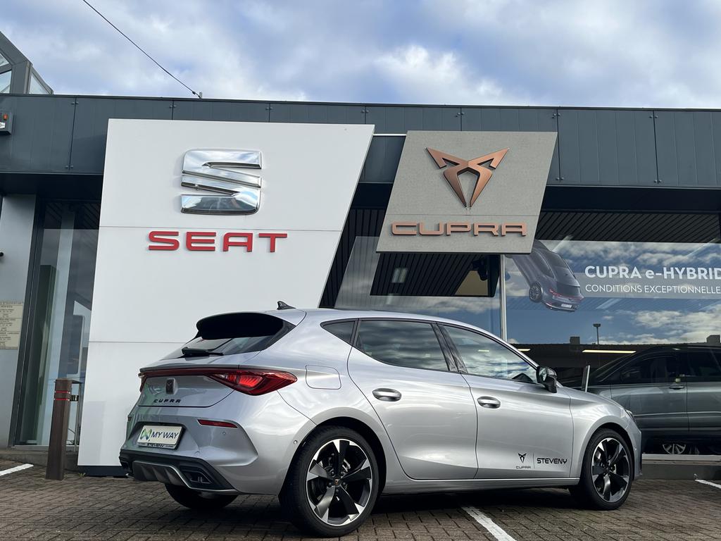 Cupra Leon 1,5eTSI C MID 5T 110 D8I A7