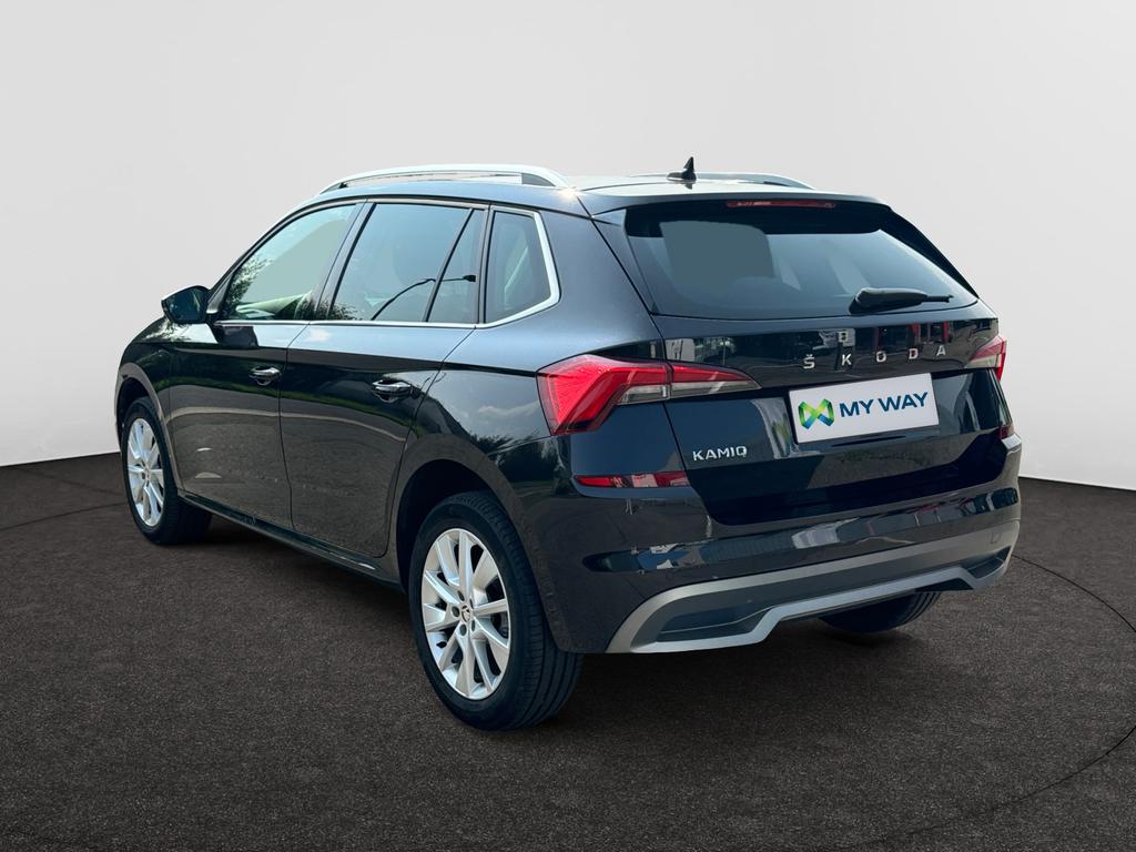 Skoda Kamiq Ambition 1.0 TSI 115cv DSG