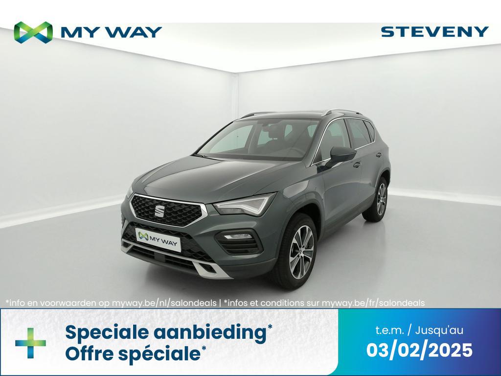 SEAT Ateca