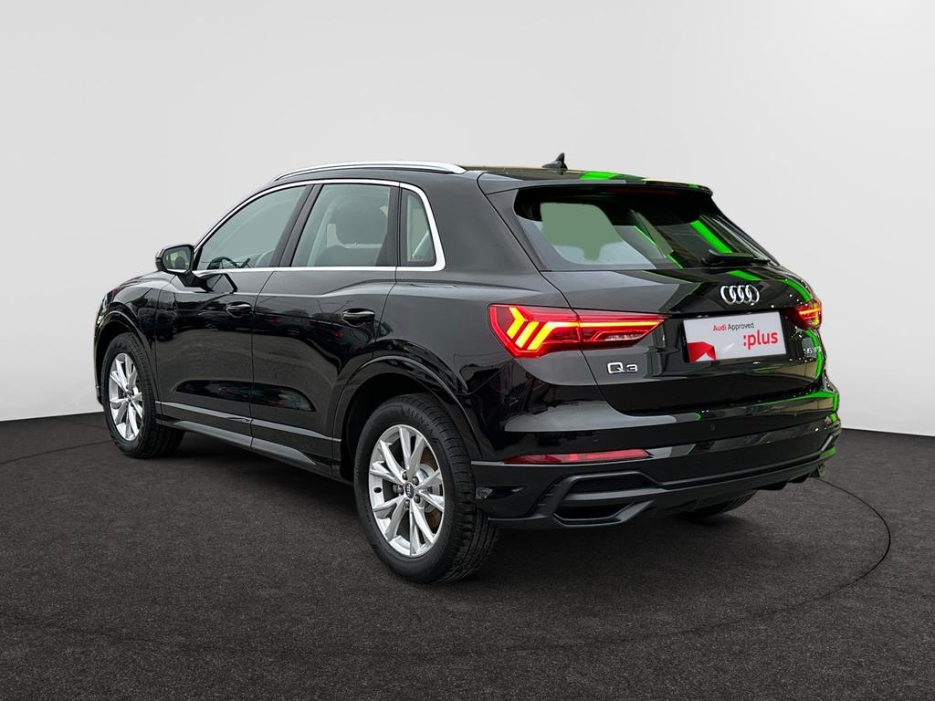 Audi Q3 Audi Q3  S line 35 TFSI  110(150) kW(ch) S tronic