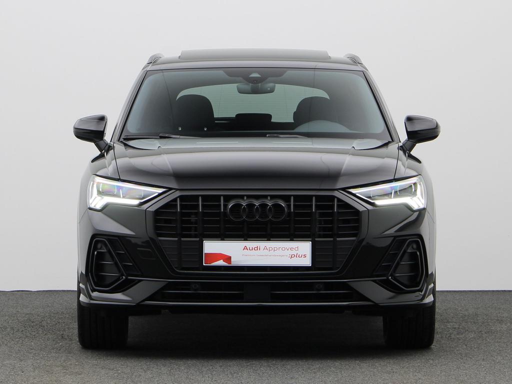 Audi Q3 S-LINE 35 TFSI 150 PK S-TRONIC