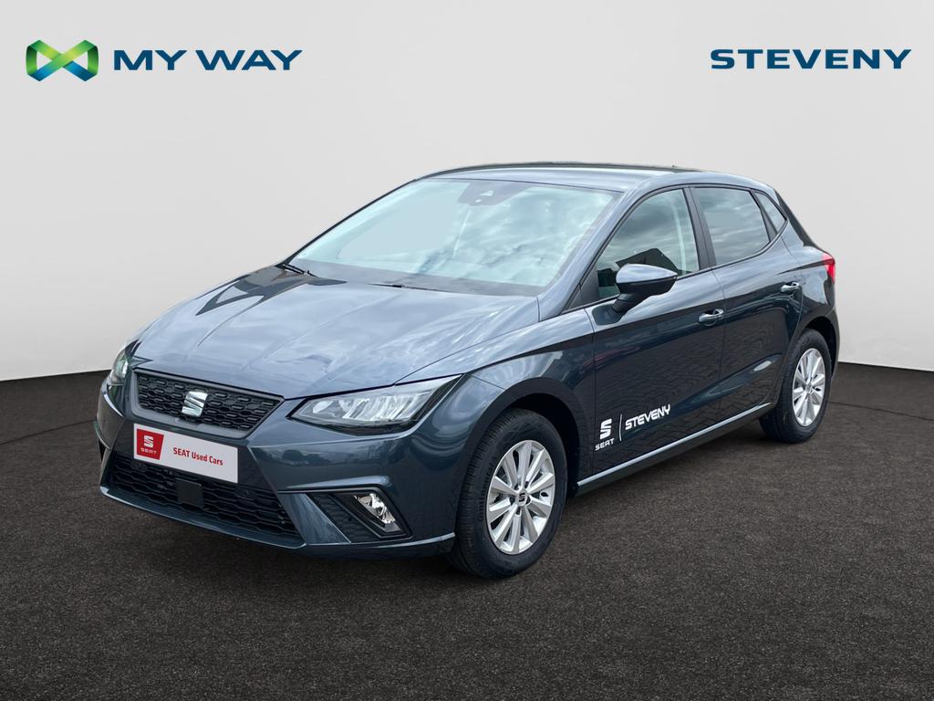 SEAT Ibiza 5P/D