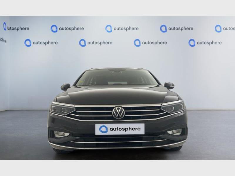 Volkswagen Passat Variant Passat SW 2.0 TDi SCR Elegance Business DSG