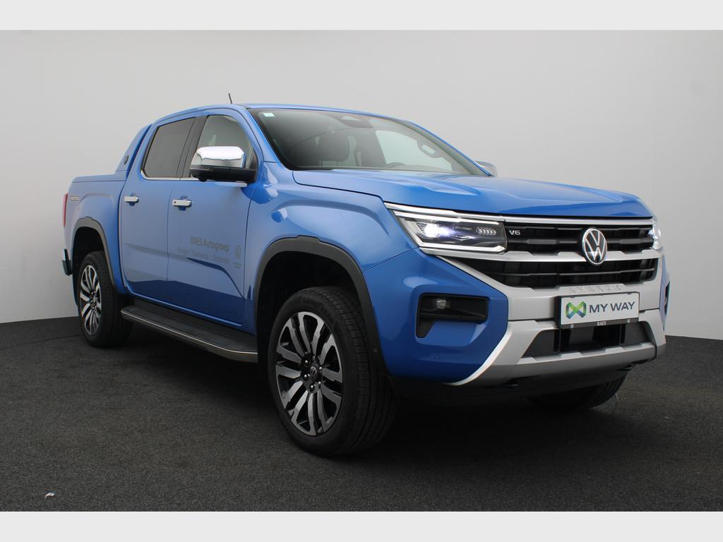 Volkswagen Amarok Double Cab 3.0 V6 TDi 4Motion Aventura