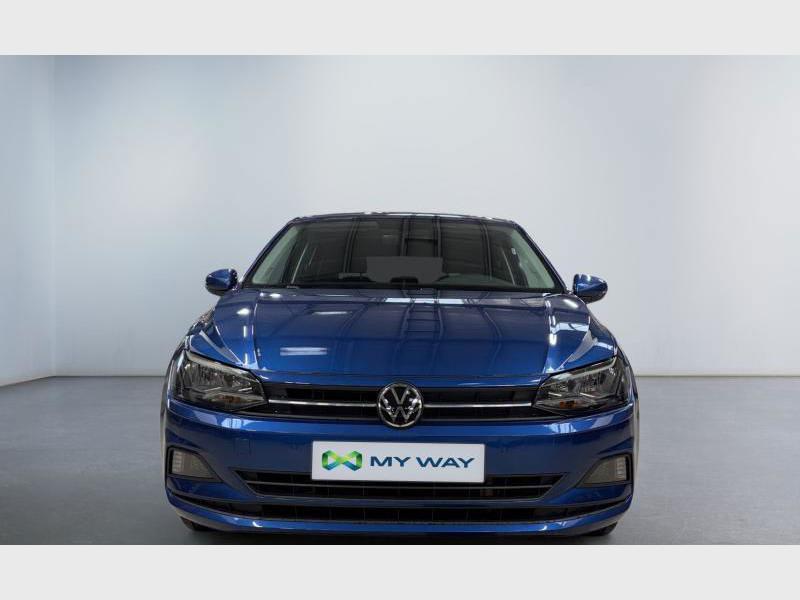 Volkswagen Polo United - APP/clim/bips av+ar/VE - tvac