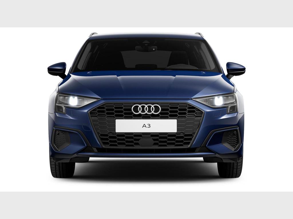 Audi A3 Sportback GARANTIE 2028*110pk AUTOMAAT*ACC*DAB*CARPLAY*CAMERA*GPS*SPORTZETELS*TOPWAY.BE