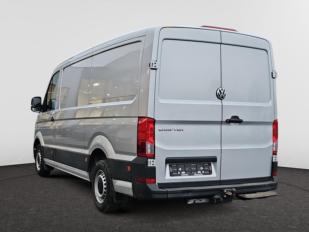 Volkswagen Crafter 35 Fourgon Mwb Crafter 35 Bestelwagen L3H2 3640 mm 2.0 TDI EU6 SCR FWD BMT 140pk (103KW) 6V