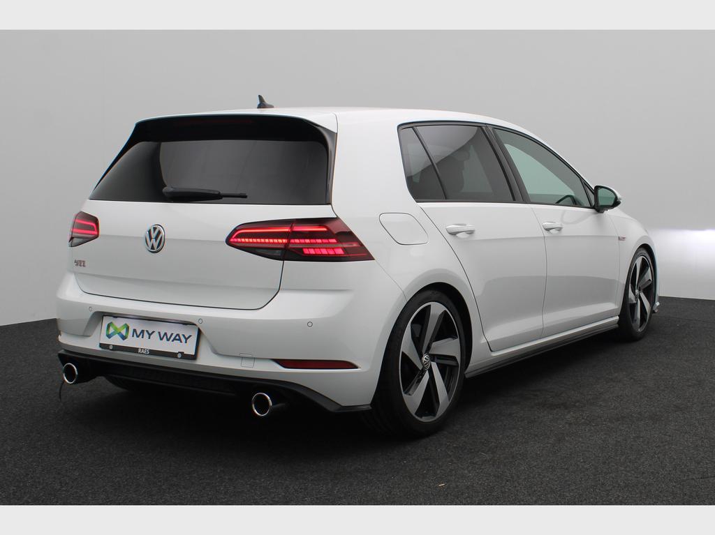 Volkswagen Golf VII GTI 2.0 TSI OPF (EU6.2)