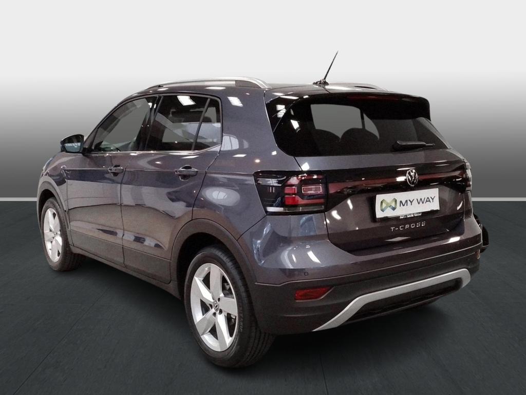 Volkswagen T-Cross T-Cross Style 1.0 l TSI GPF 81 kW (110 PS) 7-speed dual-clutch transmission DSG