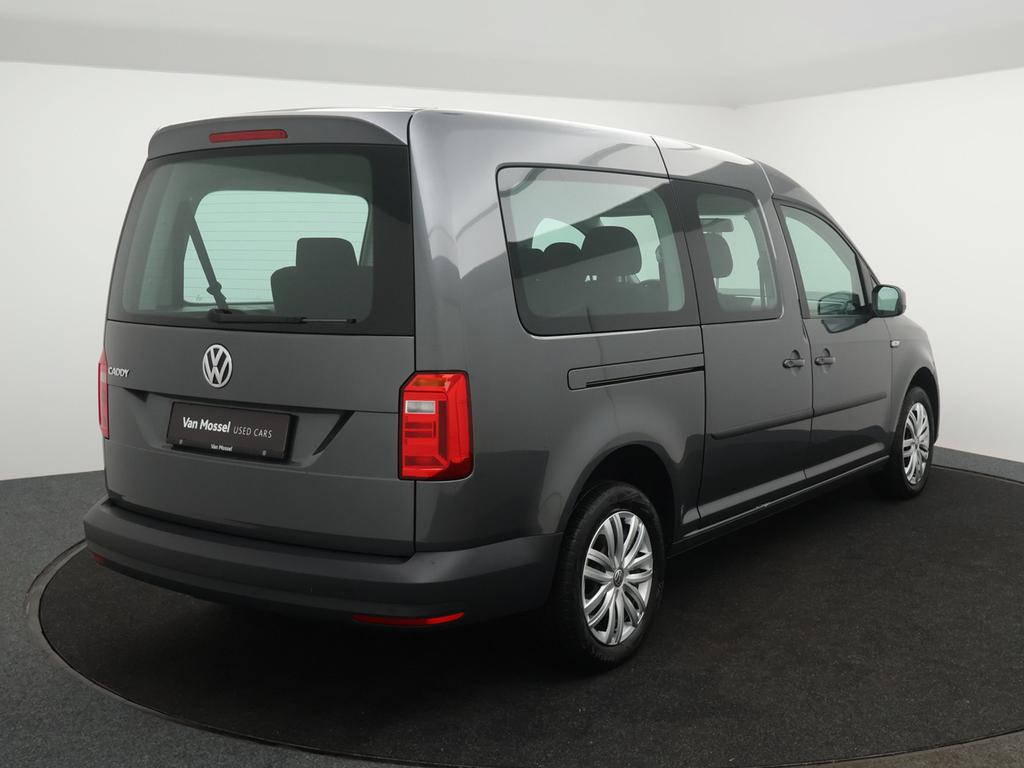 Volkswagen Caddy Maxi Caddy Maxi Trendline 7-Zitplaatsen 2.0TDI 102pk / Navi / BLTH / PDC Achter /