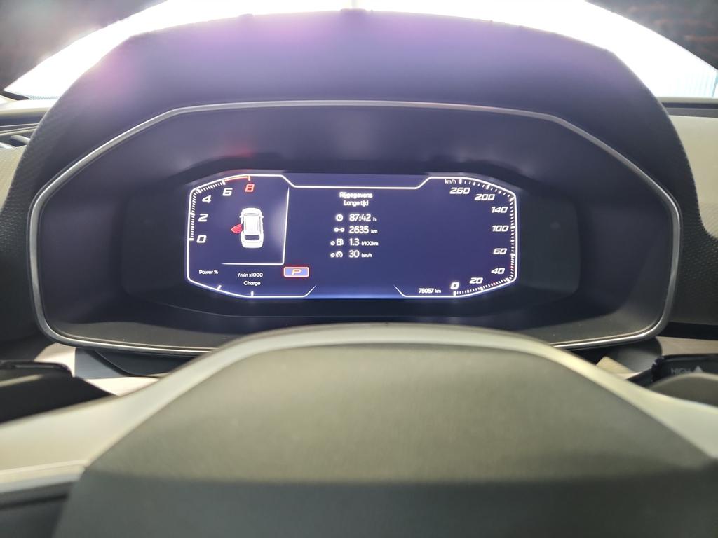 SEAT Leon ST FR 1.4 eHybrid 204 PK DSG-6 / Camera / Apple Carplay / ACC