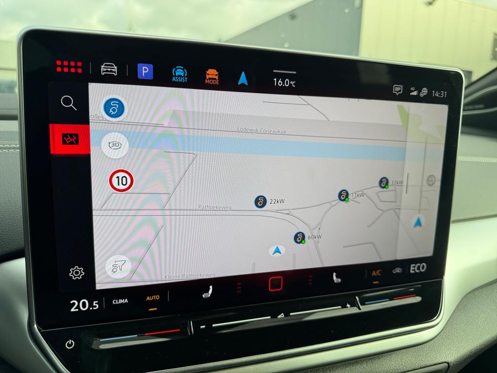 Volkswagen ID.4 77 kWh Pro Business Premium