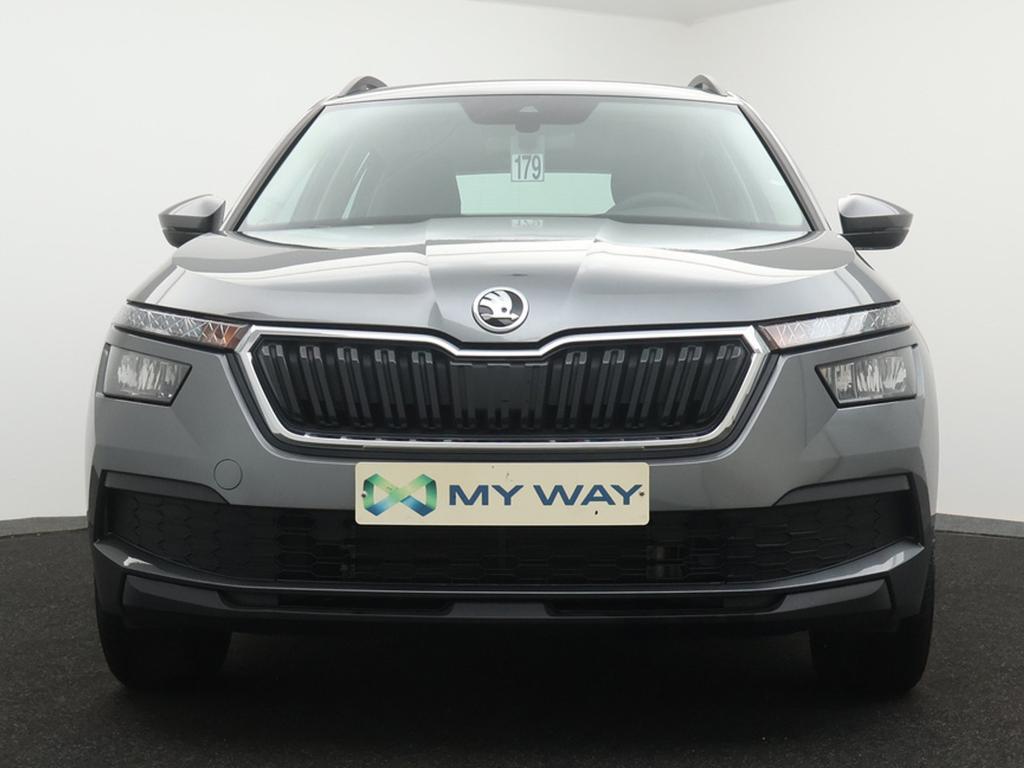 Skoda Kamiq Kamiq 1.0TSI 95pk / App Connect / Cruise Control / Airco / Automatische lichten