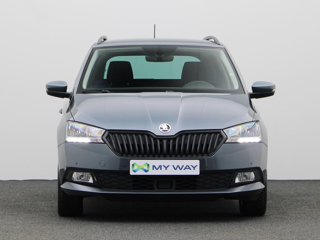 Skoda Fabia Combi AMBITION 1,0 TSI 110 PK DSG-7 AUTOMAAT