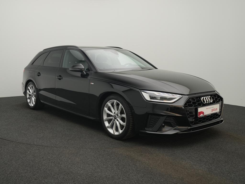 Audi A4 Avant S line 30 TDI 100(136) kW(PS) S tronic 7v