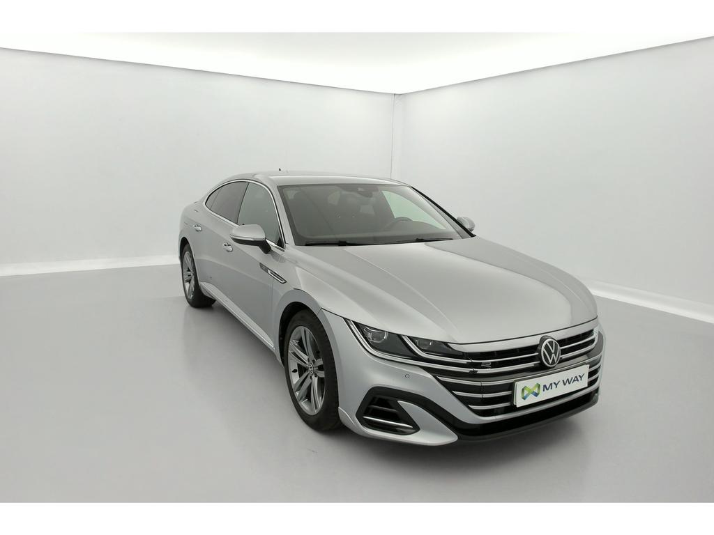 Volkswagen Arteon R-Line 2.0TDI 110kW(150cv) DSG7 * CUIR * GPS * CAM RECUL * SG CHAUFF *