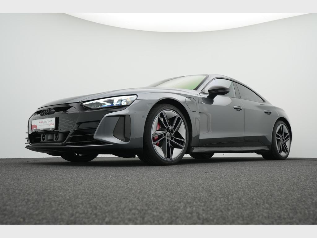 Audi RS e-tron GT 93.4 kWh Quattro | CARBON | B&O | FULL OPTIONS