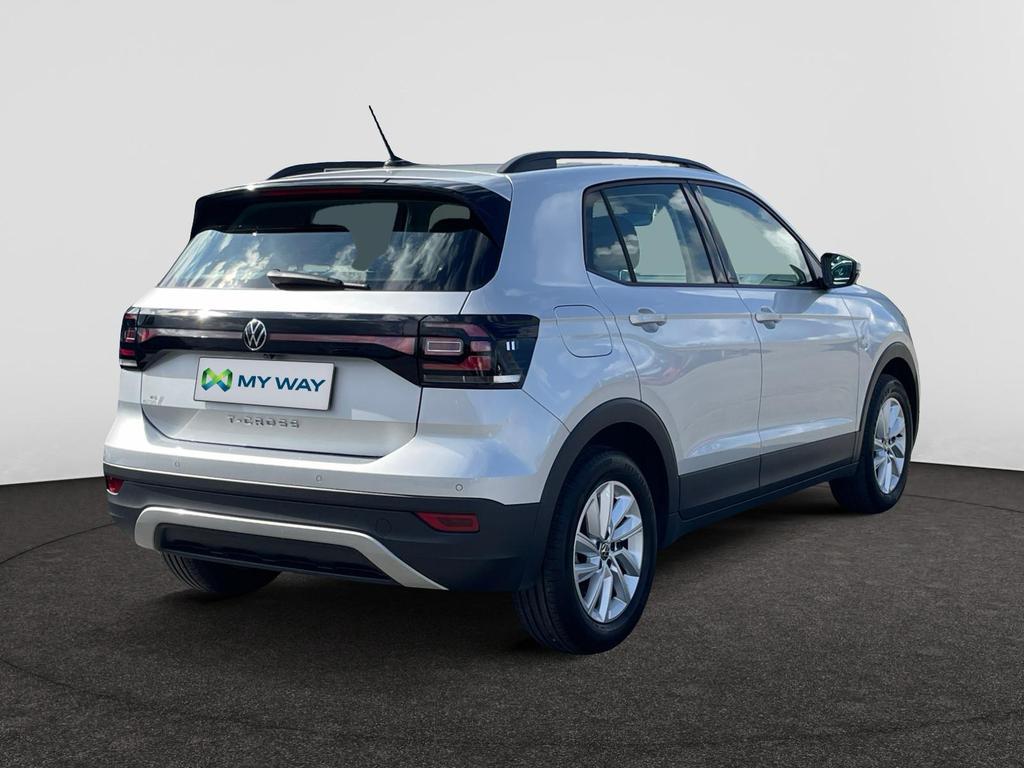 Volkswagen T-Cross Life 1.0 l TSI DSG (110 PK) /// Parkeercamera, Apple Carplay & Android Auto