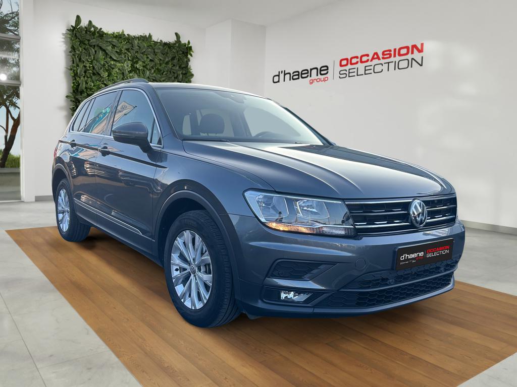 Volkswagen Tiguan Tiguan Comfortline 4MOTION 1.4 l TSI 110 kW (150 PS) 6-speed dual-clutch transmission DSG