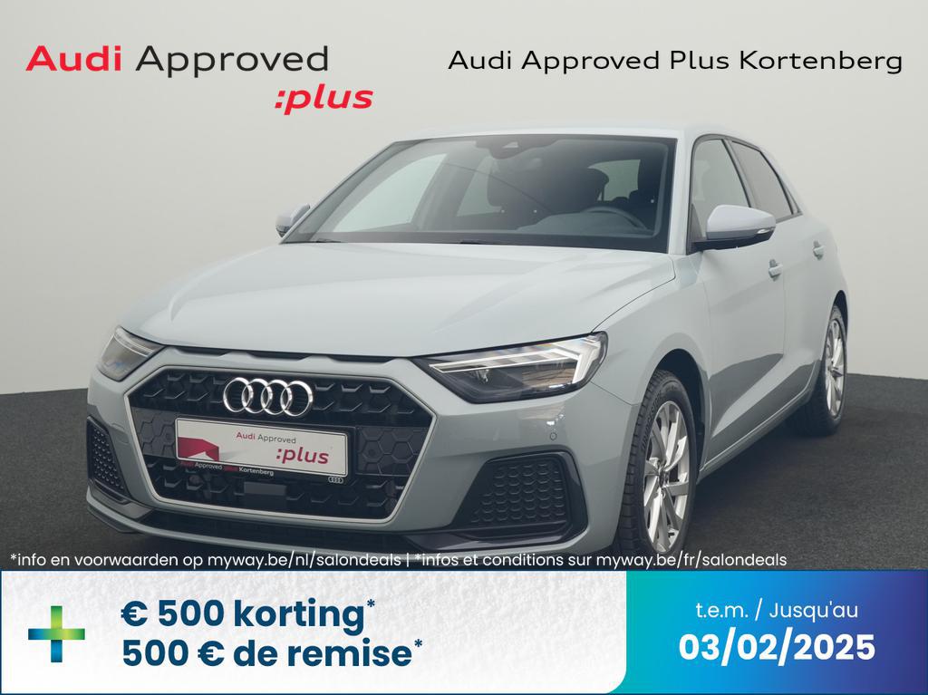 Audi A1 Sportback