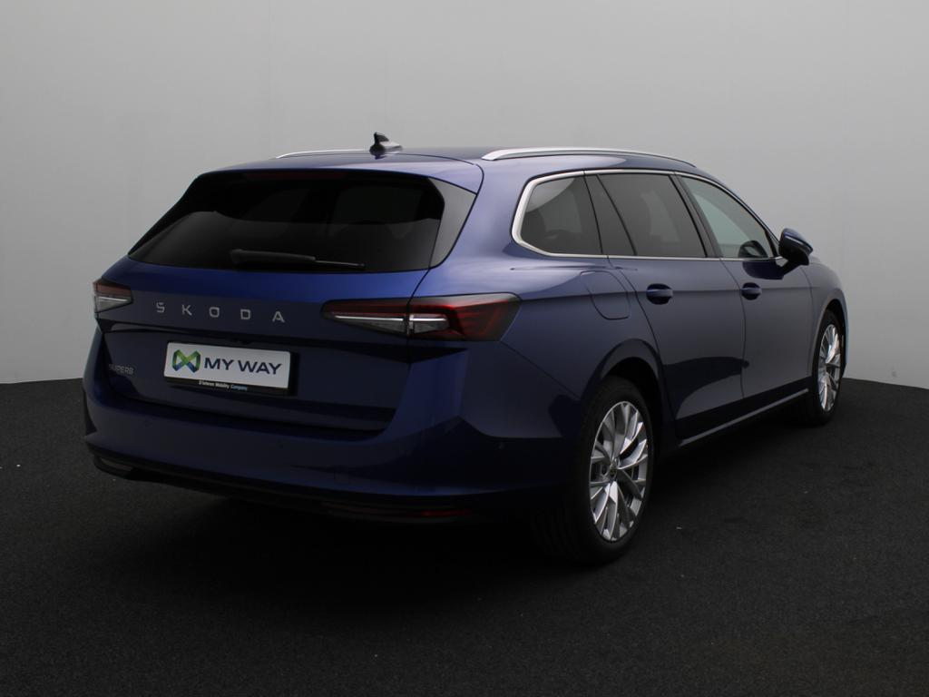 Skoda Superb Superb Combi 1.5 TSI ACT MHEV Selection DSG