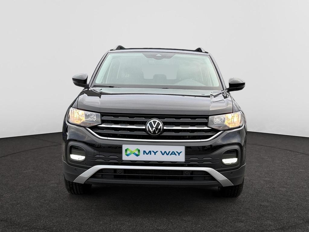 Volkswagen T-Cross T-Cross Life Business 1.0 TSI 81 kW (110 pk) automaat /// achteruitrijcamera /// apple carplay & android auto