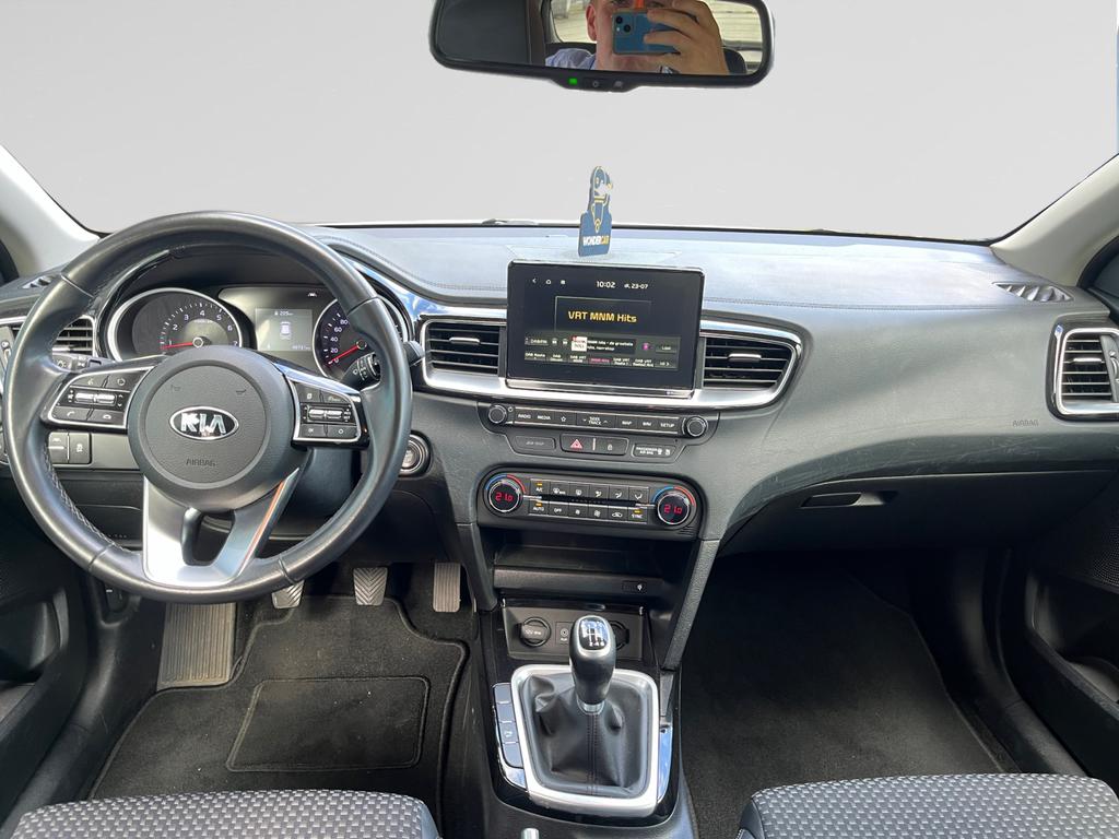 Kia Ceed CeeD 1.4i More