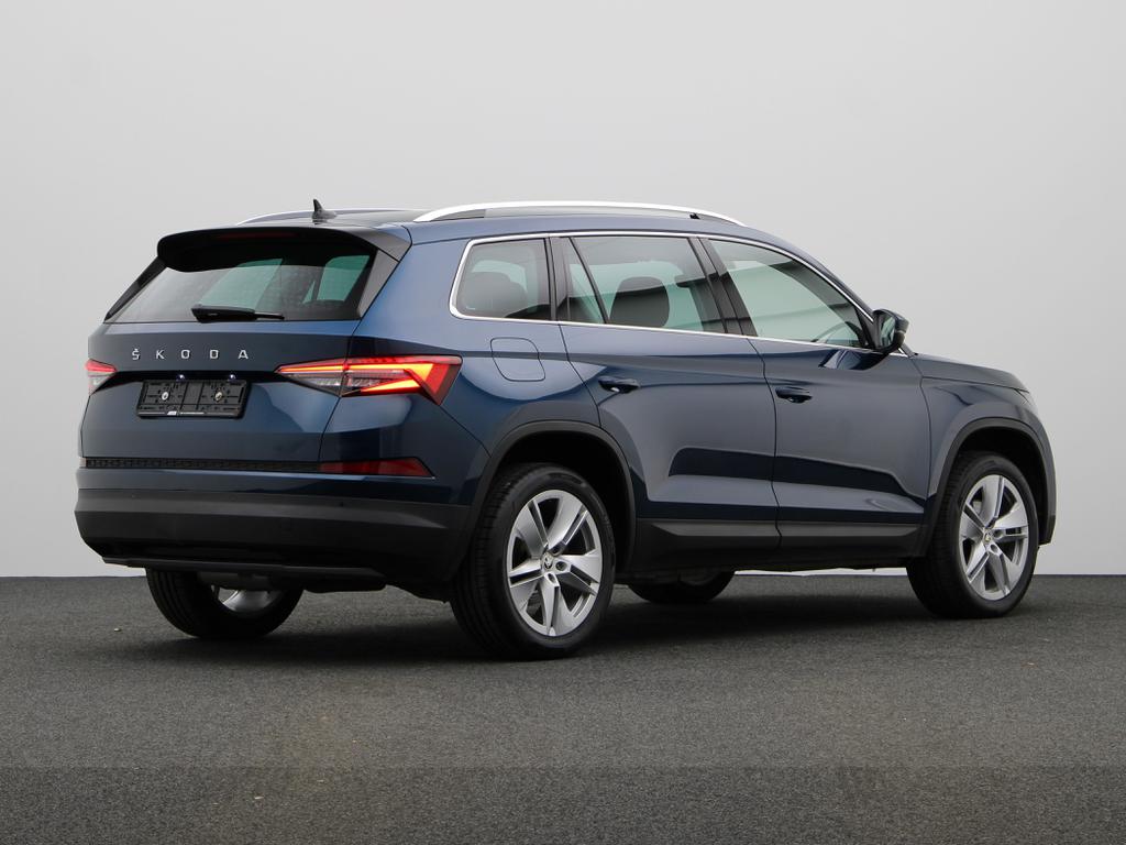 Skoda Kodiaq Clever 2.0 TDI 150 pk DSG