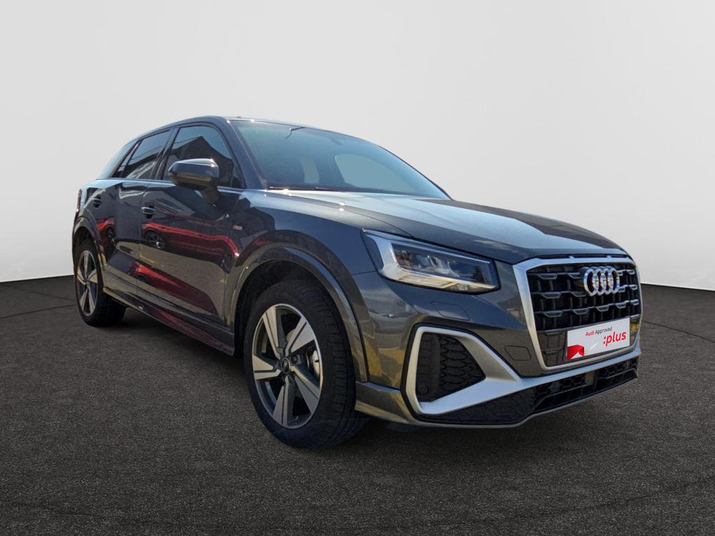 Audi Q2 30 TFSI Sport Edition