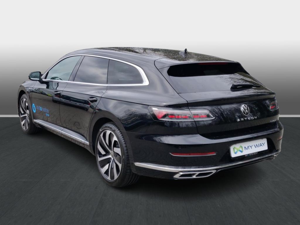 Volkswagen Arteon Shooting Brake 1.4 TSI eHybrid  115 kW (156 pk) 6 versnellingen DSG