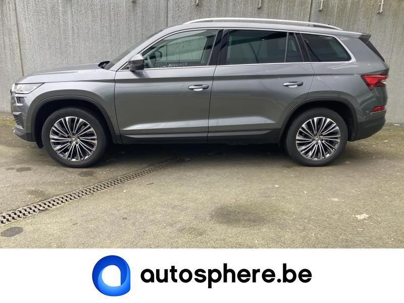 Skoda Kodiaq Style