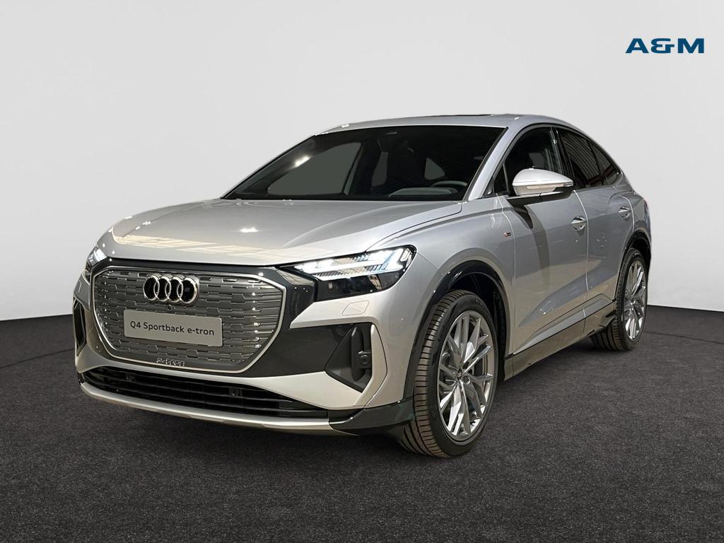 Audi Q4 Sportback e-tron