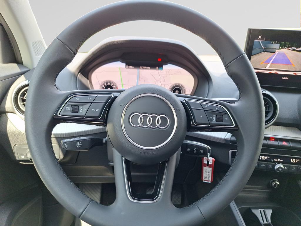 Audi Q2 Audi Q2 S line 30 TFSI 85(116) kW(PS) manual transmission