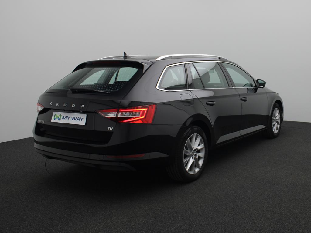 Skoda Superb Combi STYLE 1.4 eHybrid 218 PK DSG-6 / Open Dak / Camera / ACC