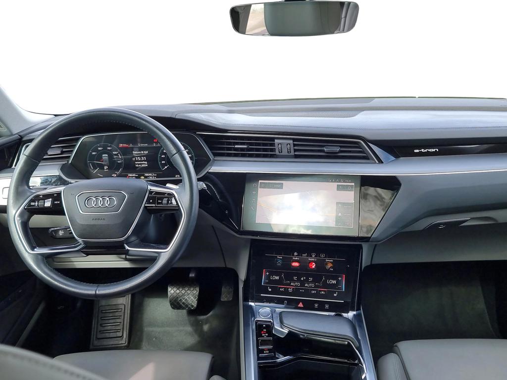 Audi E-Tron Audi e-tron 55 quattro kW(PS)